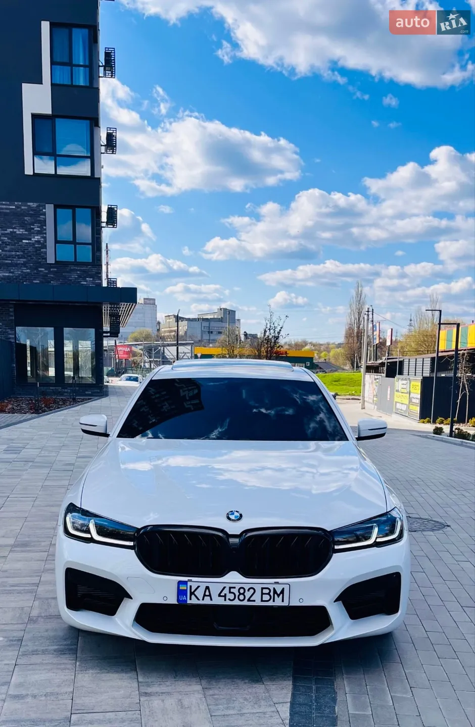 2017 BMW 5er - мініатюра 4