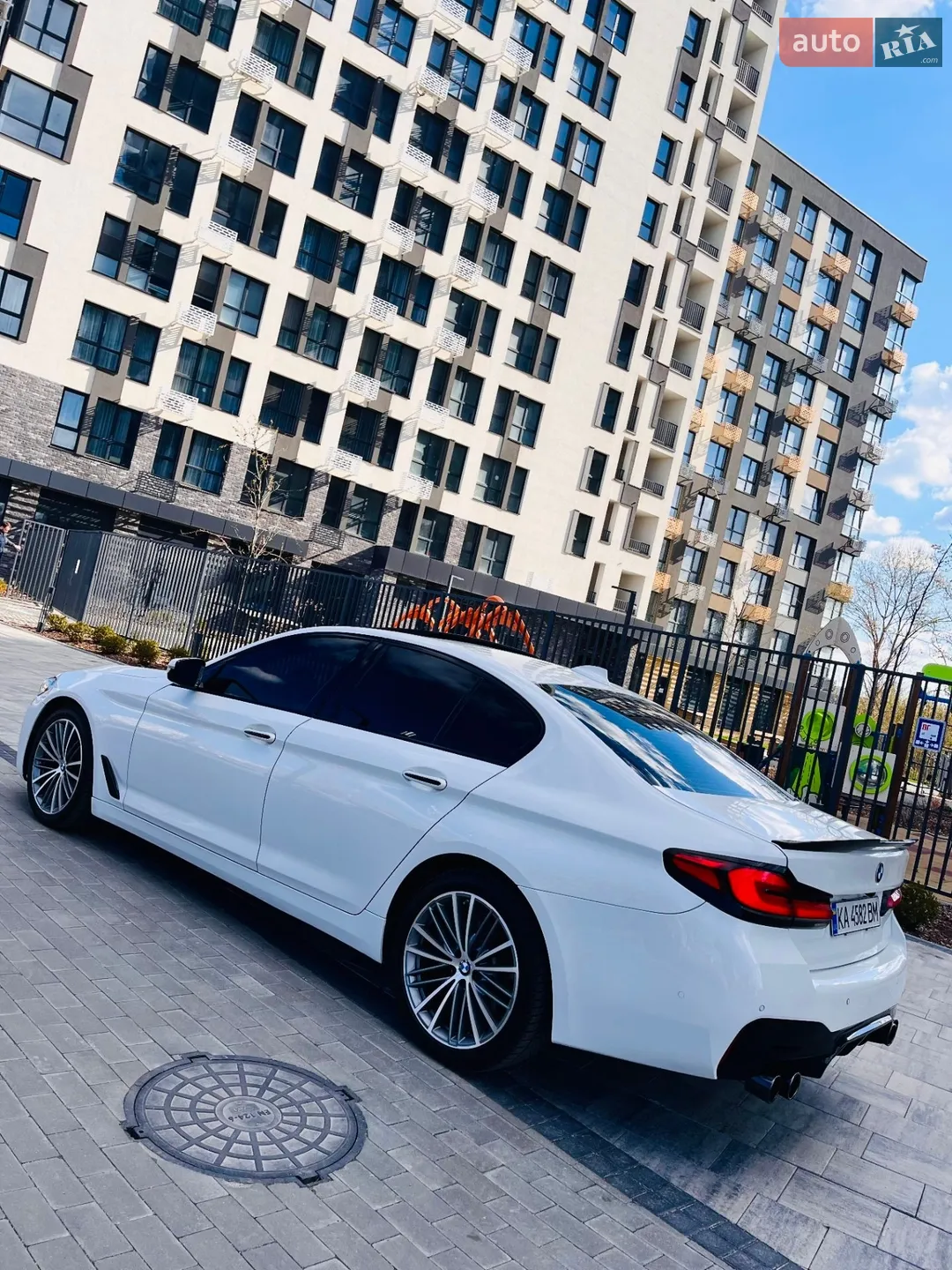 2017 BMW 5er - мініатюра 12