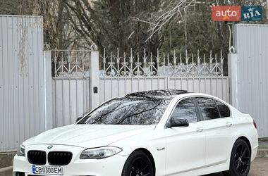Седан BMW 5 Series 2010 в Бобровице