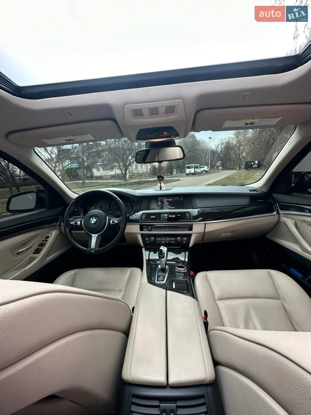 2010 BMW 5er - мініатюра 31