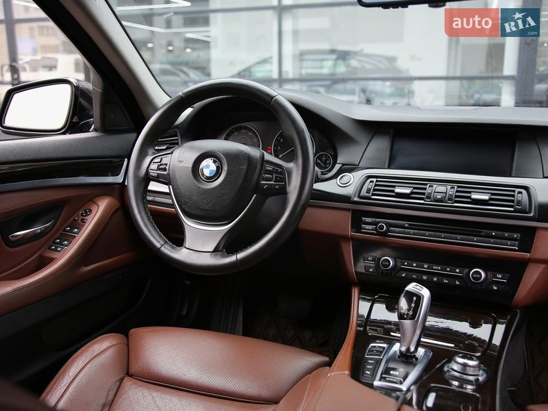 Седан BMW 5 Series 2011 в Харькове фото 13 Седан BMW 5 Series 2011 в Харькове