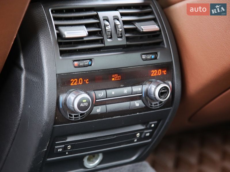 Седан BMW 5 Series 2011 в Харькове фото 27 Седан BMW 5 Series 2011 в Харькове