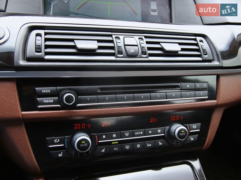 Седан BMW 5 Series 2011 в Харькове фото 19 Седан BMW 5 Series 2011 в Харькове