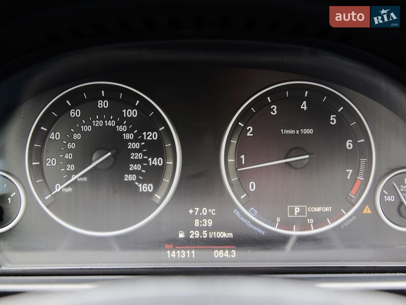 Седан BMW 5 Series 2011 в Харькове фото 17 Седан BMW 5 Series 2011 в Харькове