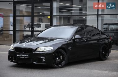 Седан BMW 5 Series 2011 в Харькове