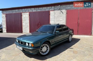 Седан BMW 5 Series 1995 в Белой Церкви