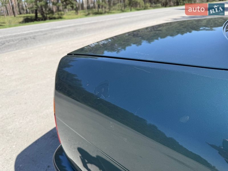 Седан BMW 5 Series 1995 в Белой Церкви фото 24 Седан BMW 5 Series 1995 в Белой Церкви