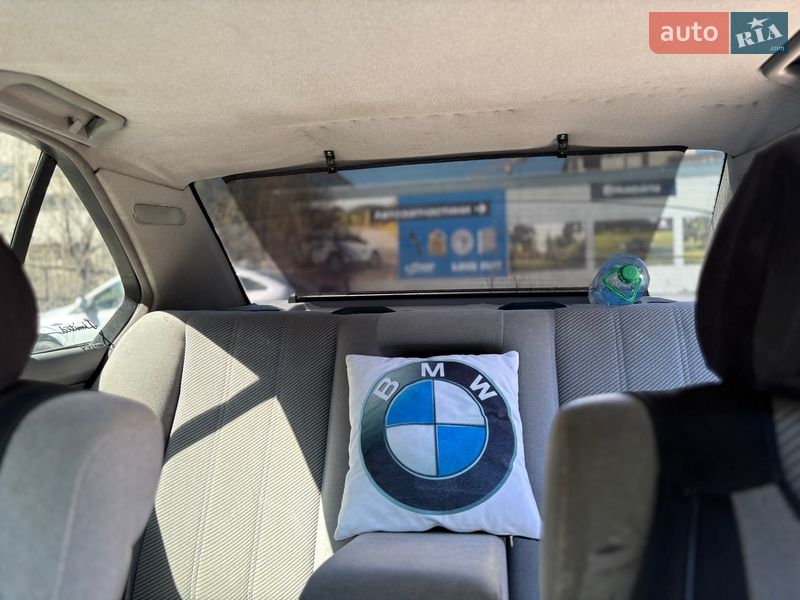 Седан BMW 5 Series 1994 в Киеве фото 13 Седан BMW 5 Series 1994 в Киеве
