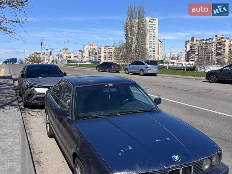 BMW 5 Series 1994 BMW 5 Series 1994