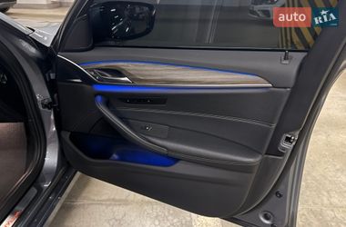 Седан BMW 5 Series 2018 в Киеве