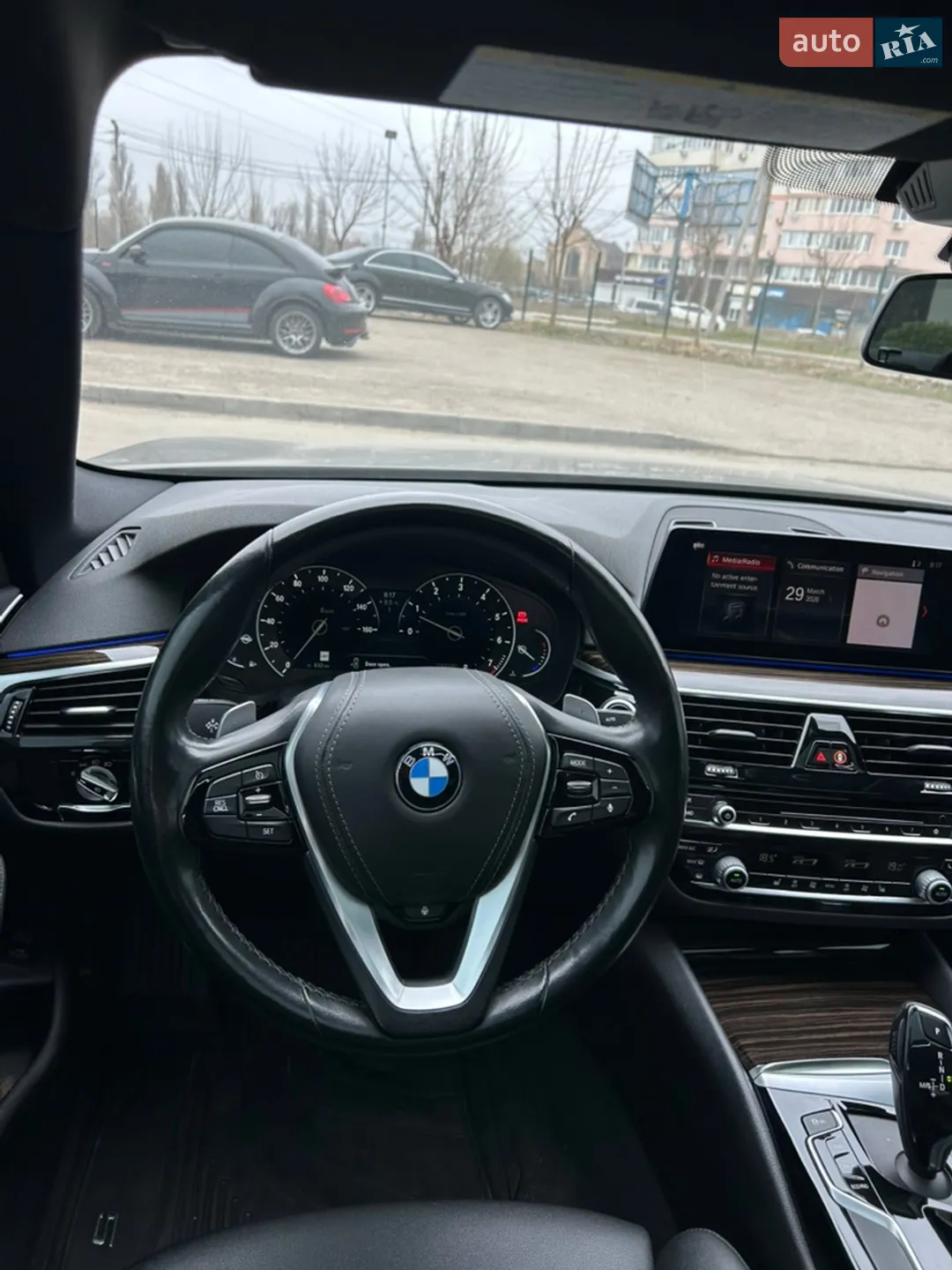 2018 BMW 5er - мініатюра 18