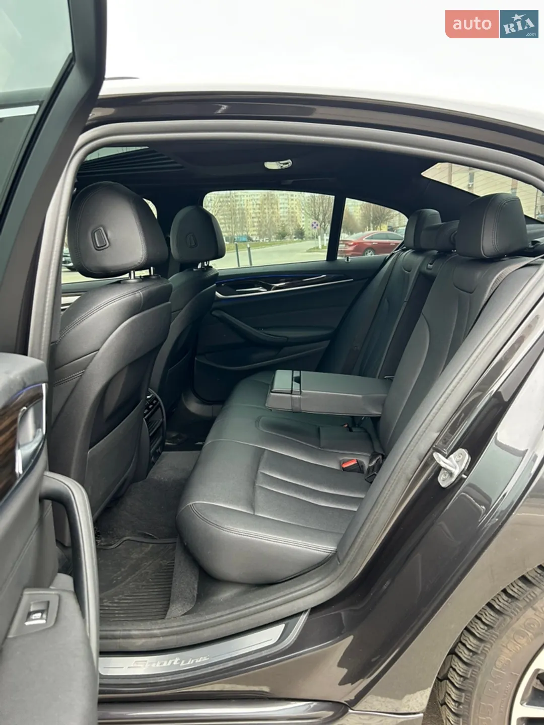 2018 BMW 5er - мініатюра 21