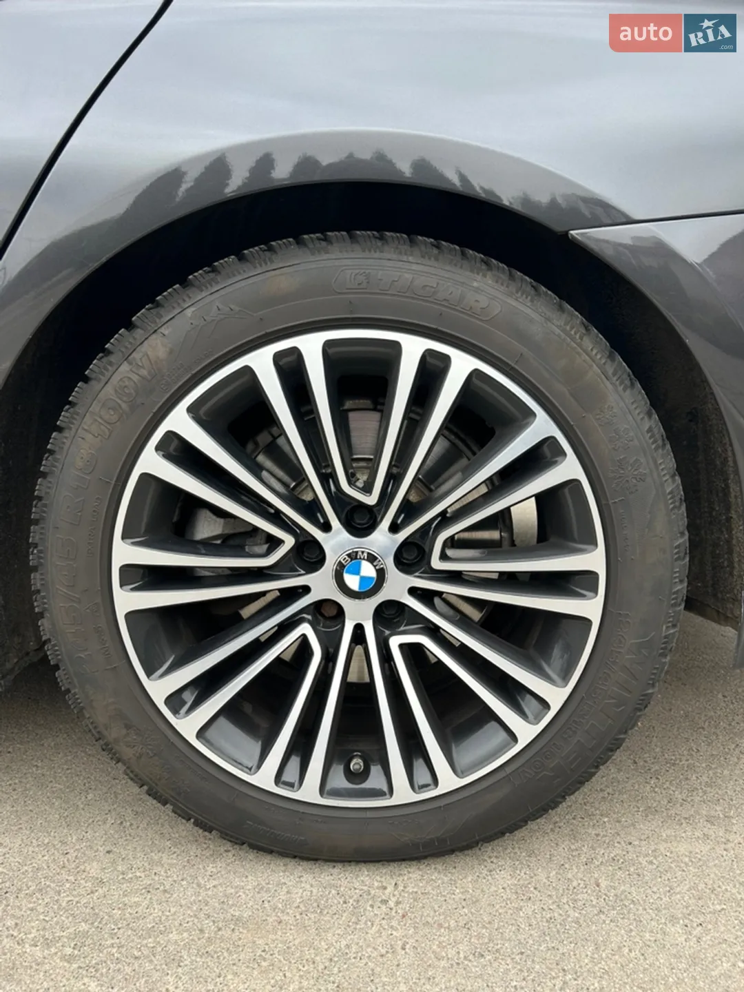 2018 BMW 5er - мініатюра 24