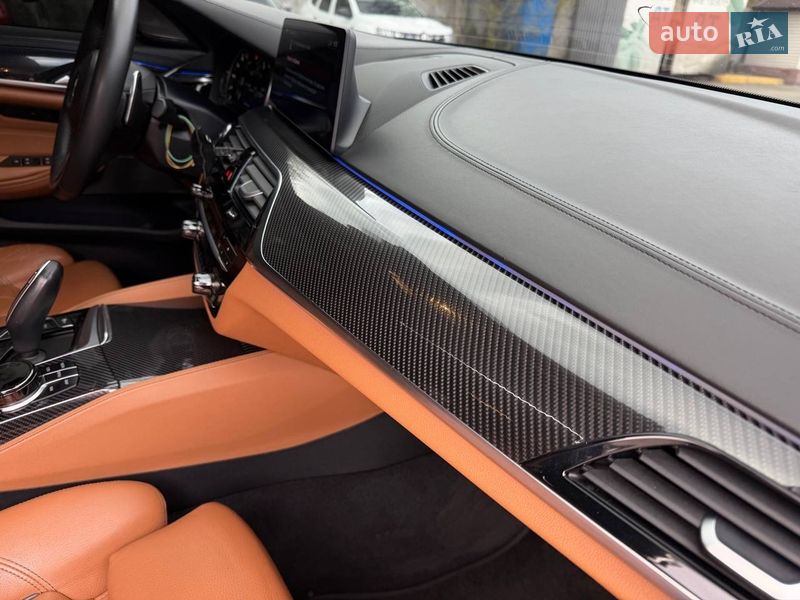 Седан BMW 5 Series 2017 в Днепре фото 16 Седан BMW 5 Series 2017 в Днепре