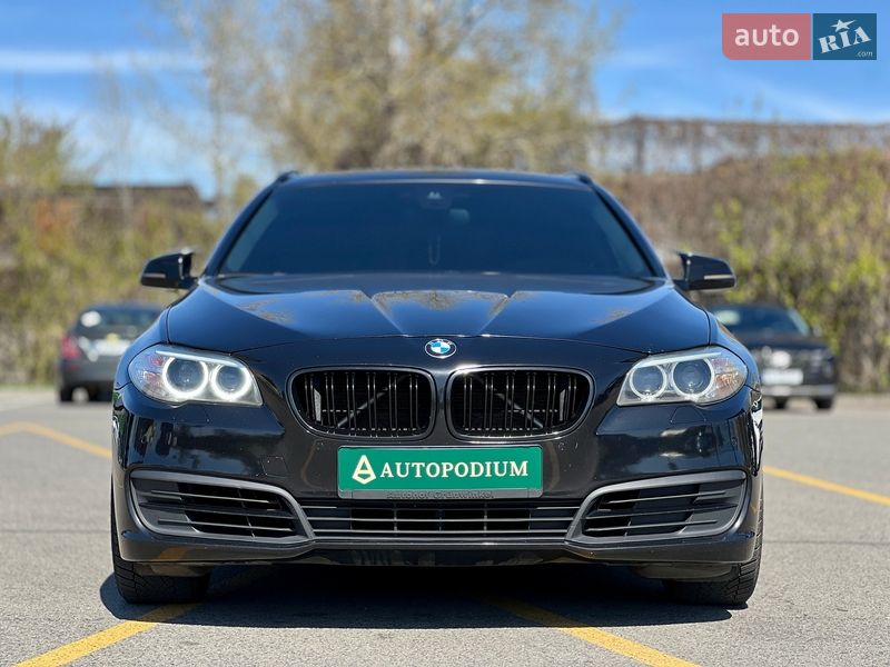 Универсал BMW 5 Series 2013 в Киеве фото 5 Универсал BMW 5 Series 2013 в Киеве