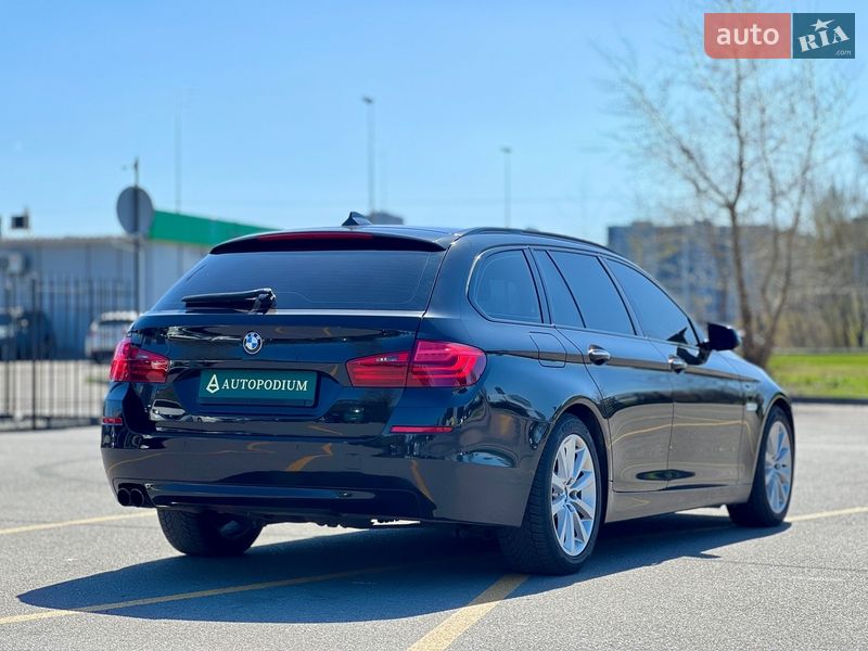 Универсал BMW 5 Series 2013 в Киеве фото 10 Универсал BMW 5 Series 2013 в Киеве