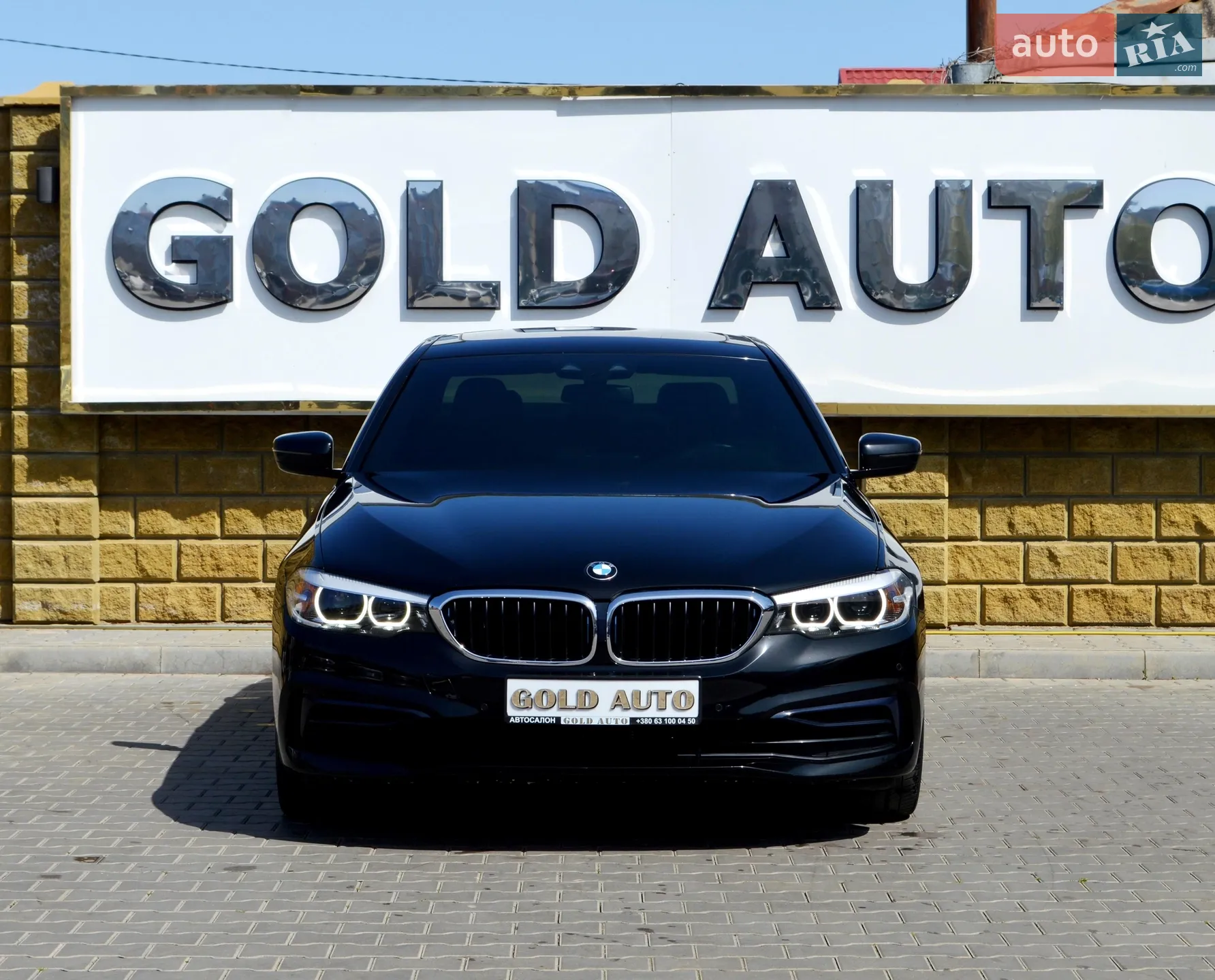 2019 BMW 5er - мініатюра 3