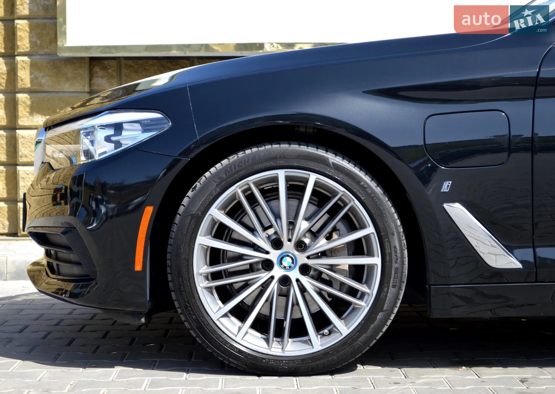 2019 BMW 5er - мініатюра 7