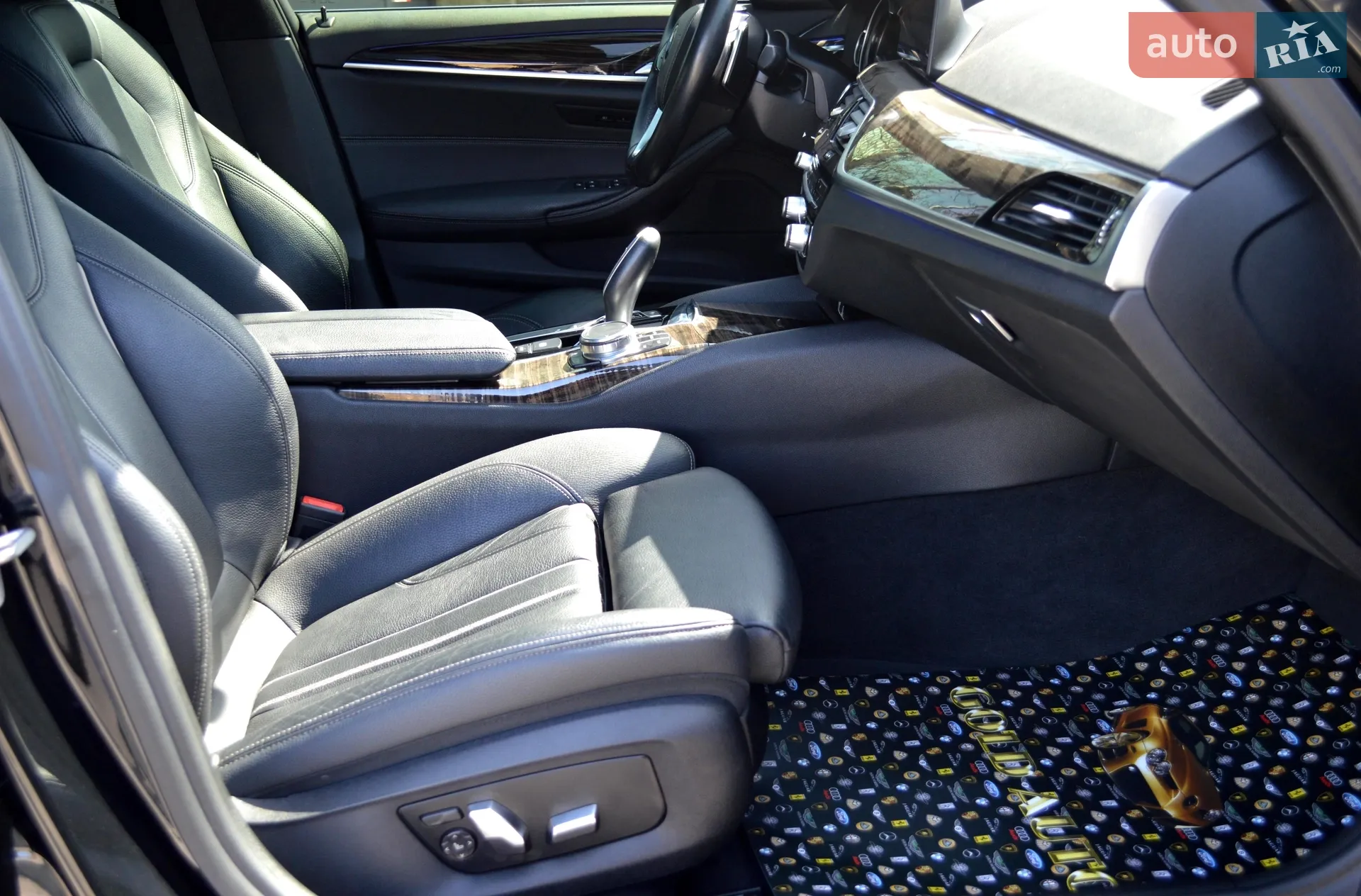 2019 BMW 5er - мініатюра 35