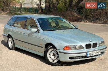 Універсал BMW 5 Series 1998 в Києві
