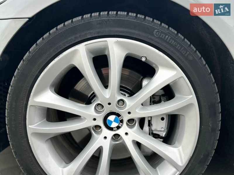 Седан BMW 5 Series 2014 в Хмельницькому
