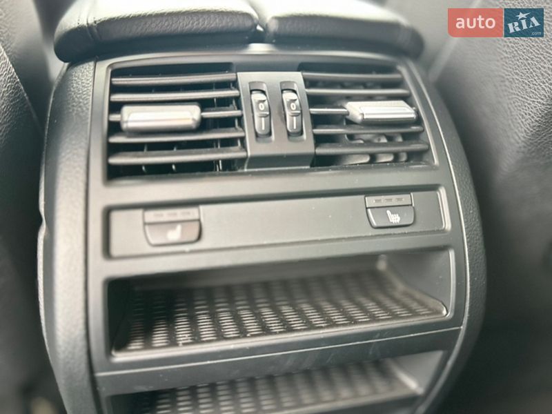 Седан BMW 5 Series 2014 в Хмельницькому