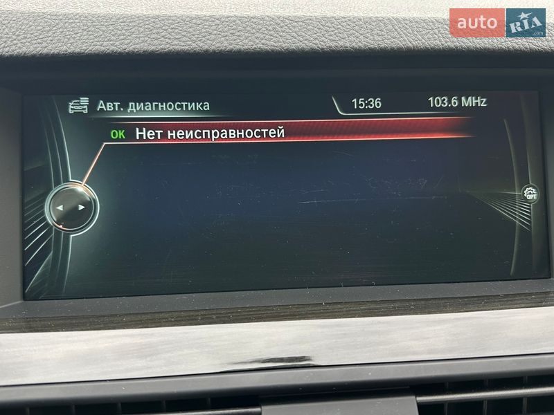 Седан BMW 5 Series 2014 в Хмельницькому