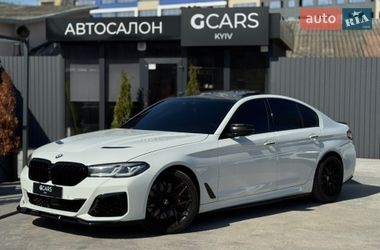 Седан BMW 5 Series 2018 в Києві