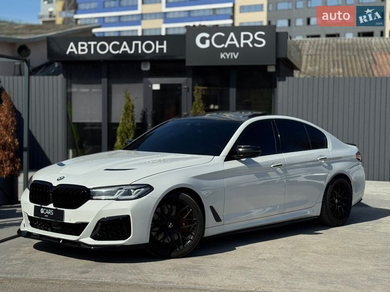 BMW 5 Series 2018 BMW 5 Series 2018