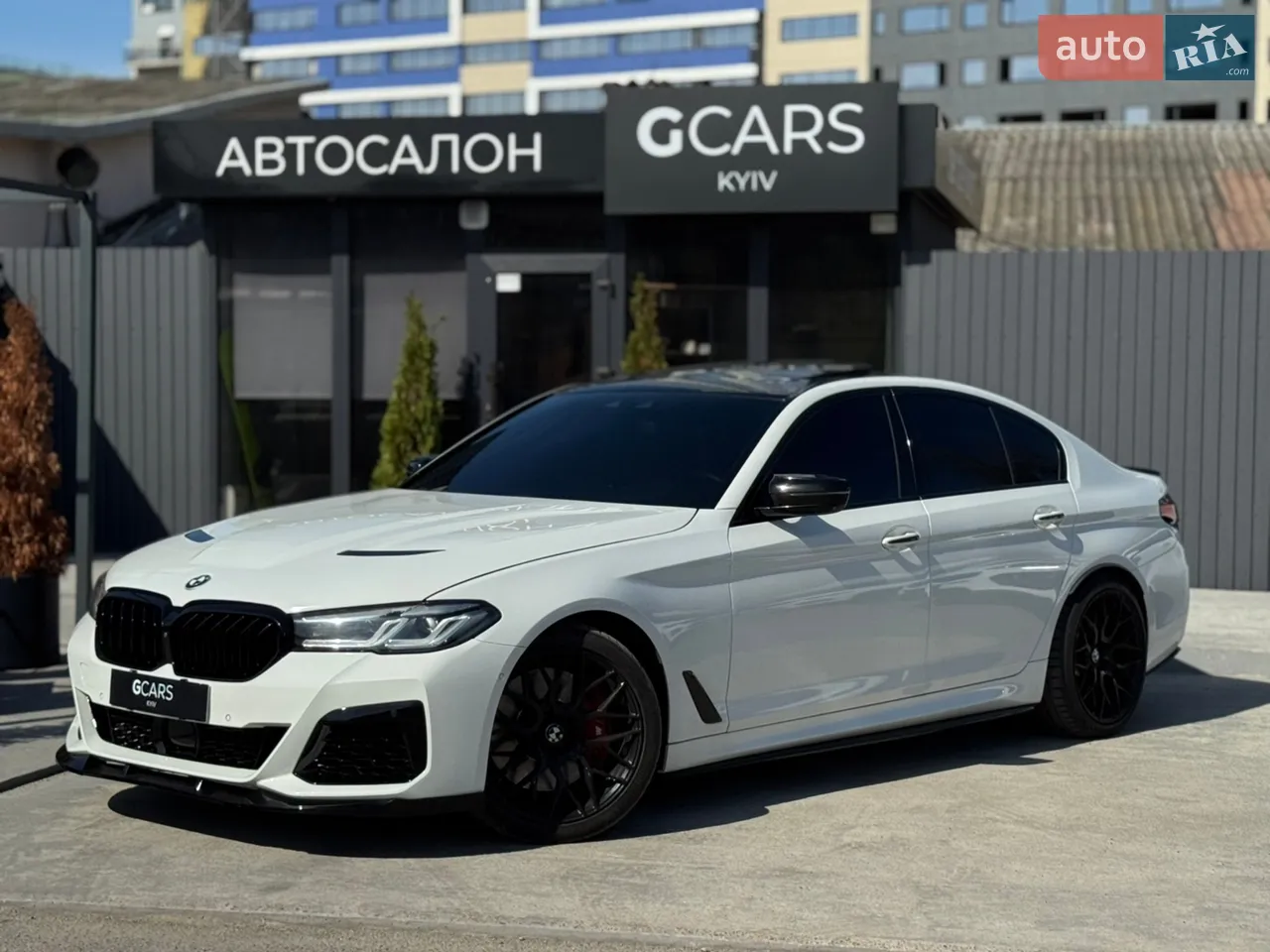 2018 BMW 5er - мініатюра 22