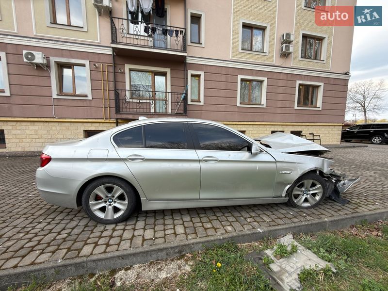 Седан BMW 5 Series 2012 в Коломые