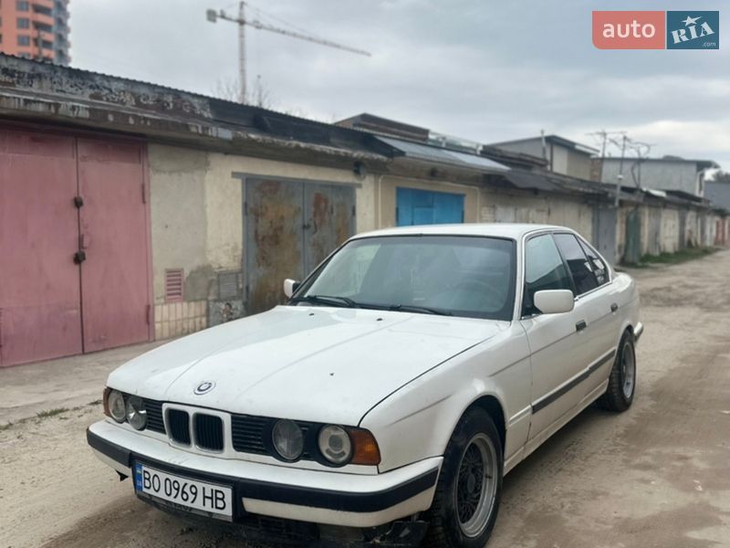 BMW 5 Series 1993 BMW 5 Series 1993