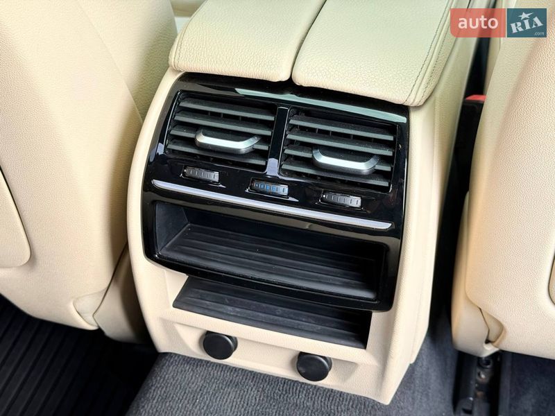 Седан BMW 5 Series 2018 в Одессе