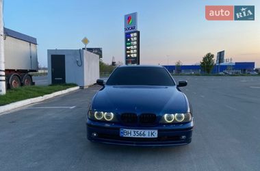 Седан BMW 5 Series 2001 в Одессе