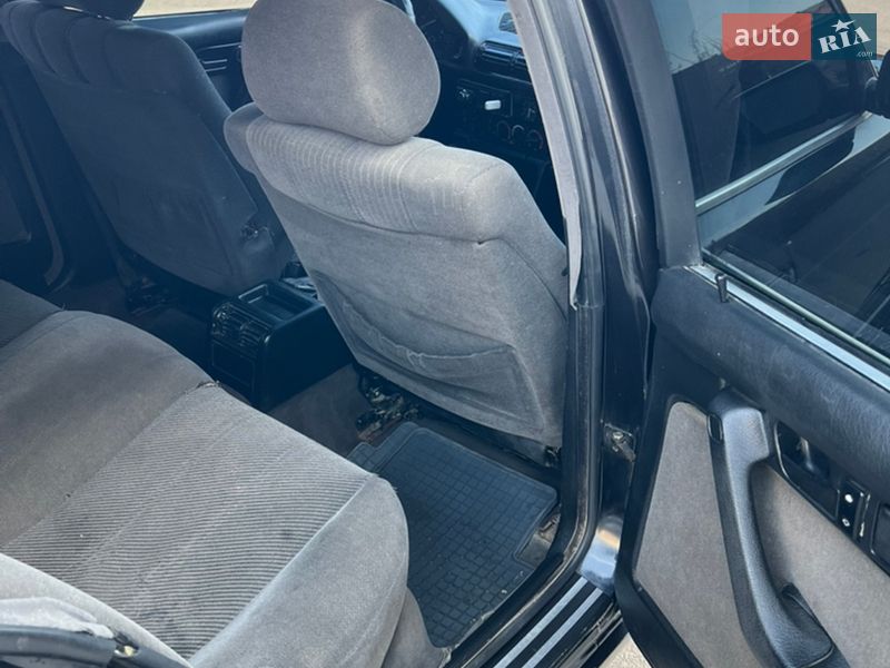 Седан BMW 5 Series 1994 в Жмеринке