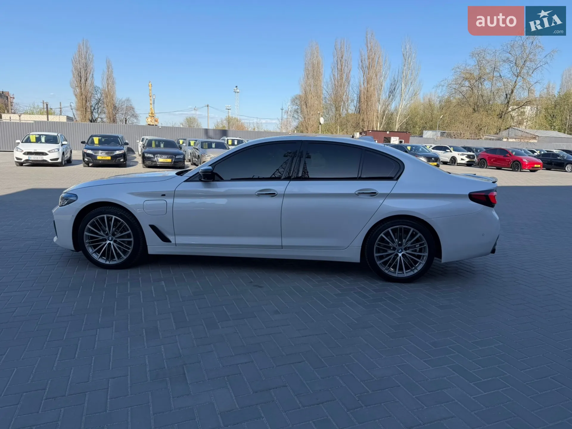2017 BMW 5er - мініатюра 9