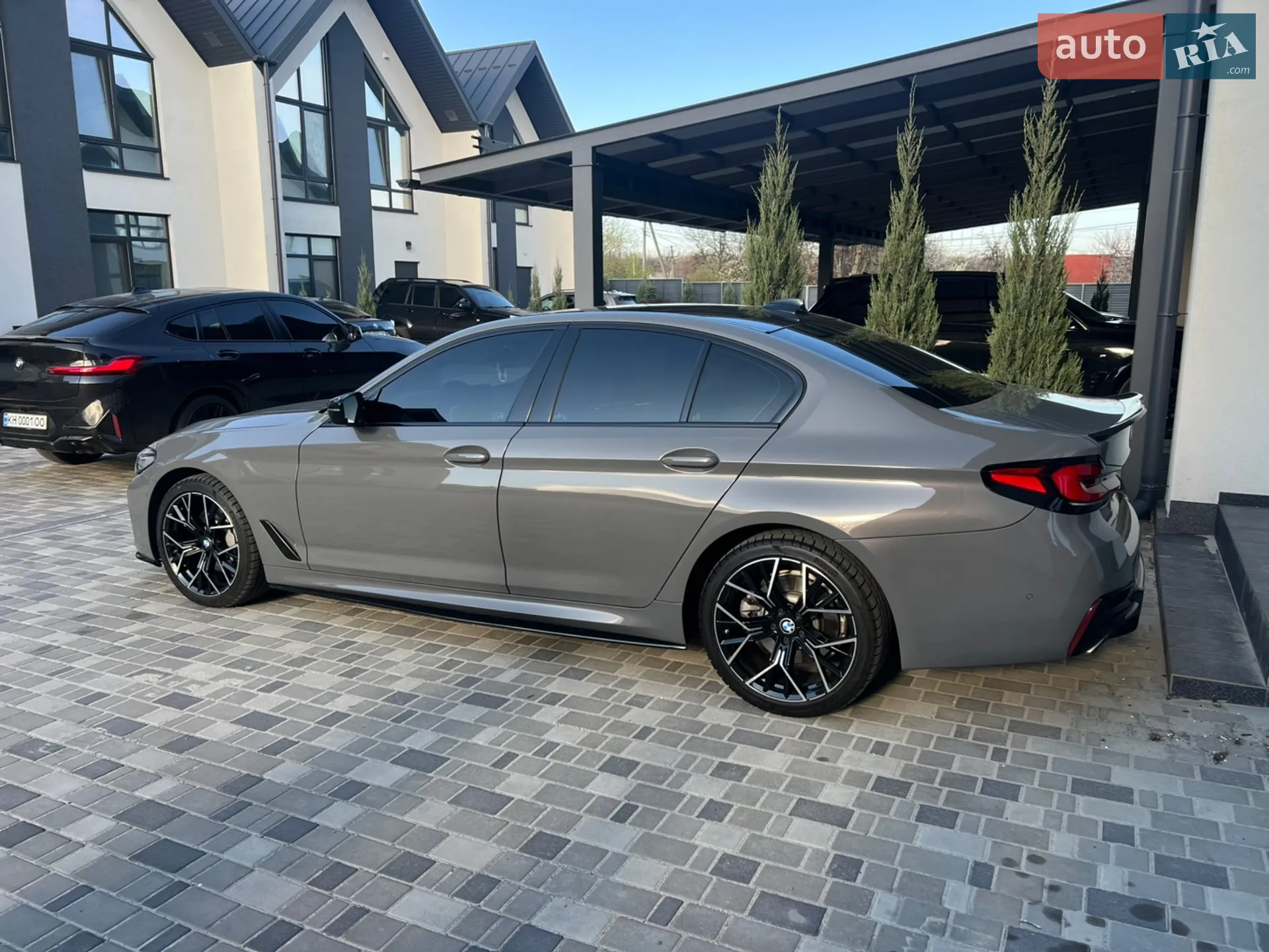 2021 BMW 5er - мініатюра 7