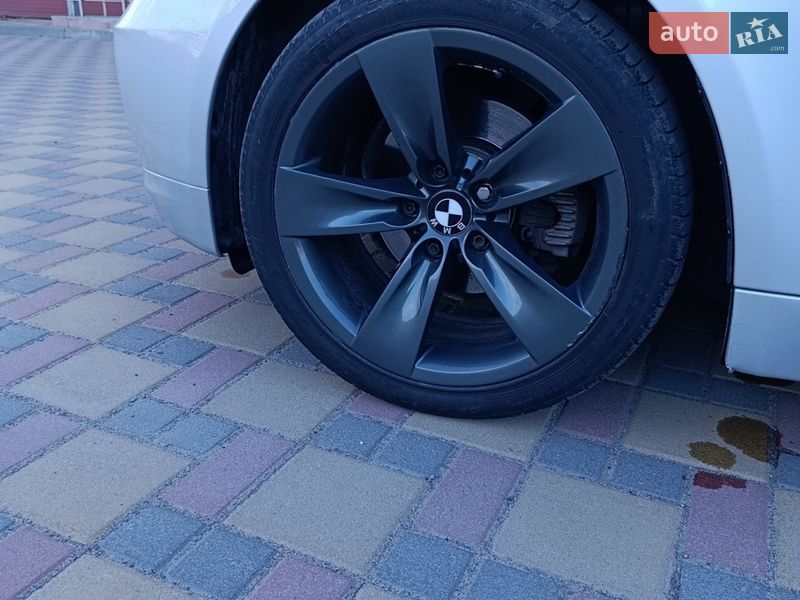 Седан BMW 5 Series 2007 в Гайсину