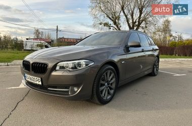 Універсал BMW 5 Series 2011 в Києві