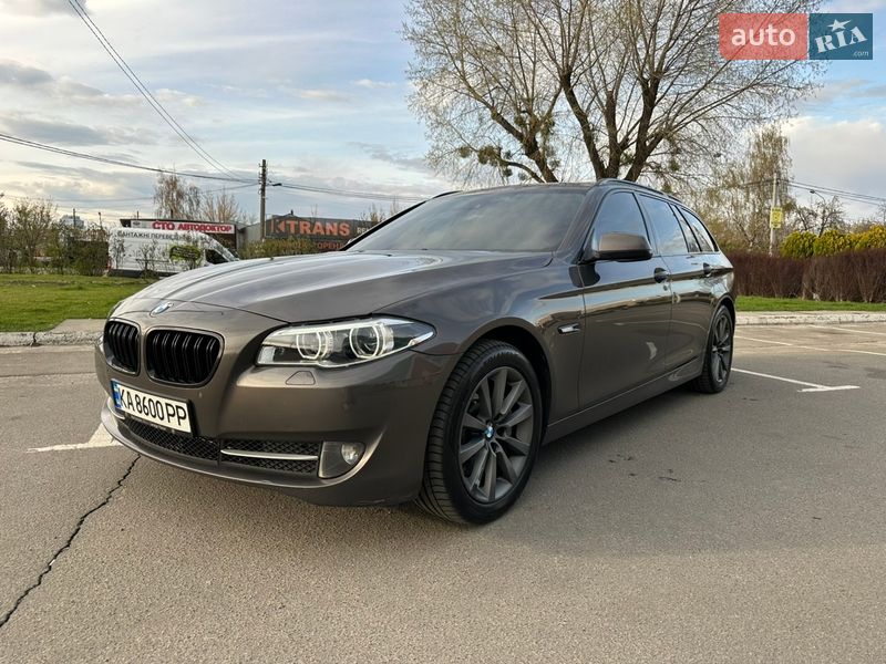 Универсал BMW 5 Series 2011 в Киеве