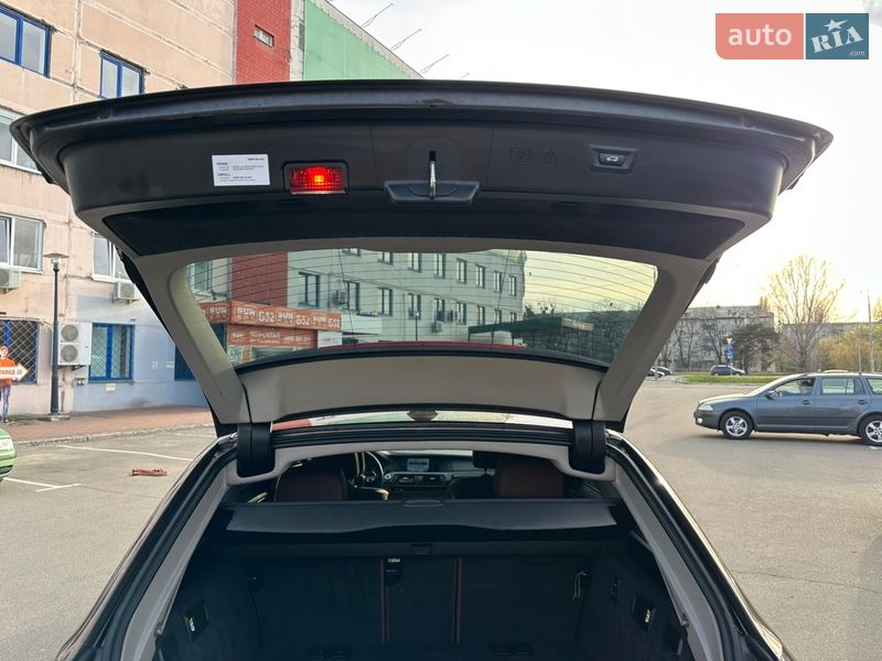 Универсал BMW 5 Series 2011 в Киеве