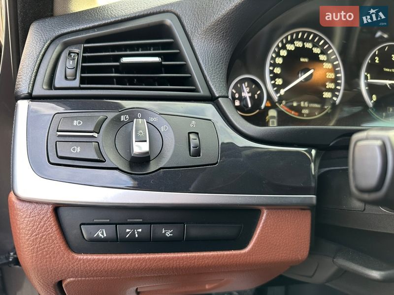 Универсал BMW 5 Series 2011 в Киеве