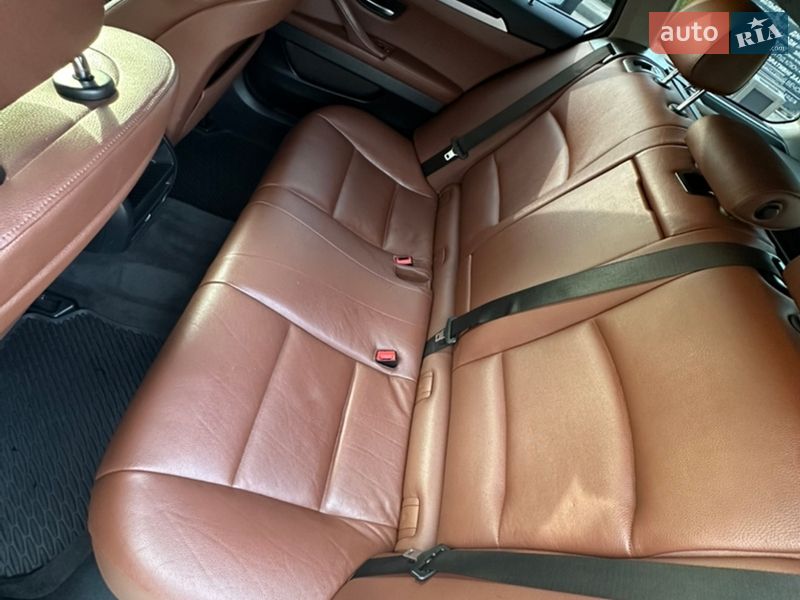 Универсал BMW 5 Series 2011 в Киеве