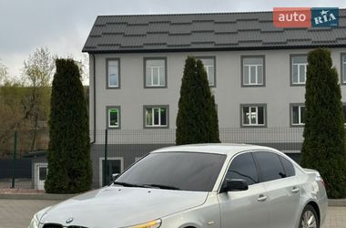 Седан BMW 5 Series 2006 в Вінниці