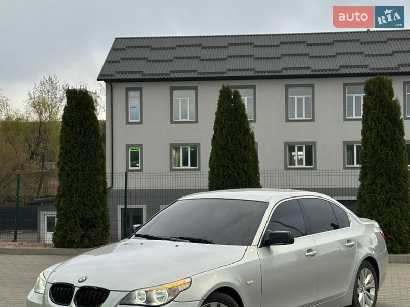 BMW 5 Series 2006