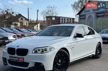 Седан BMW 5 Series 2013 в Вінниці