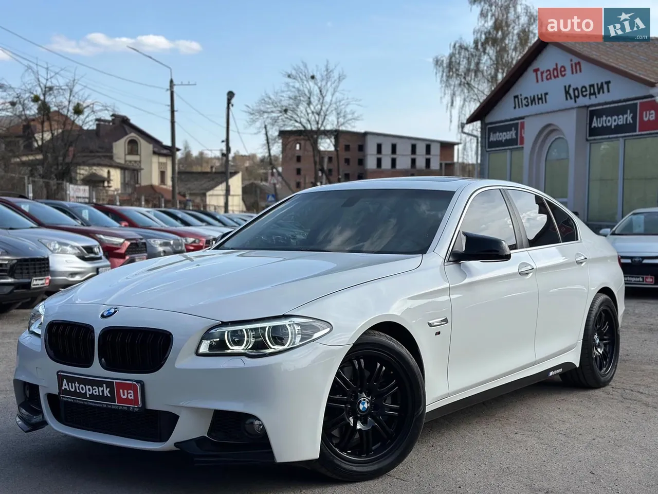 2013 BMW 5er - мініатюра 23