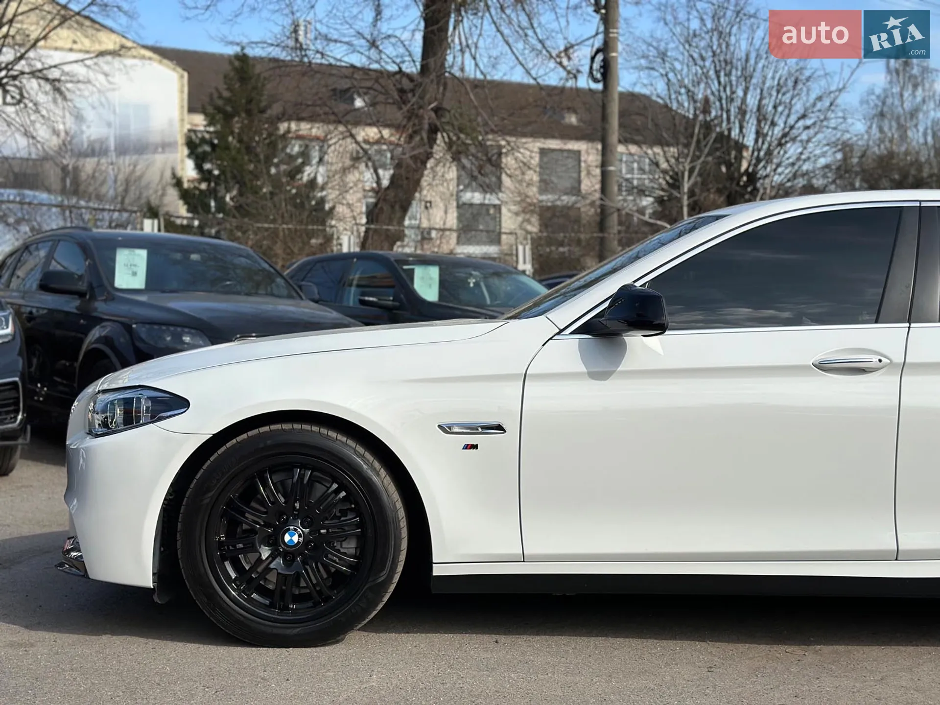 2013 BMW 5er - мініатюра 6