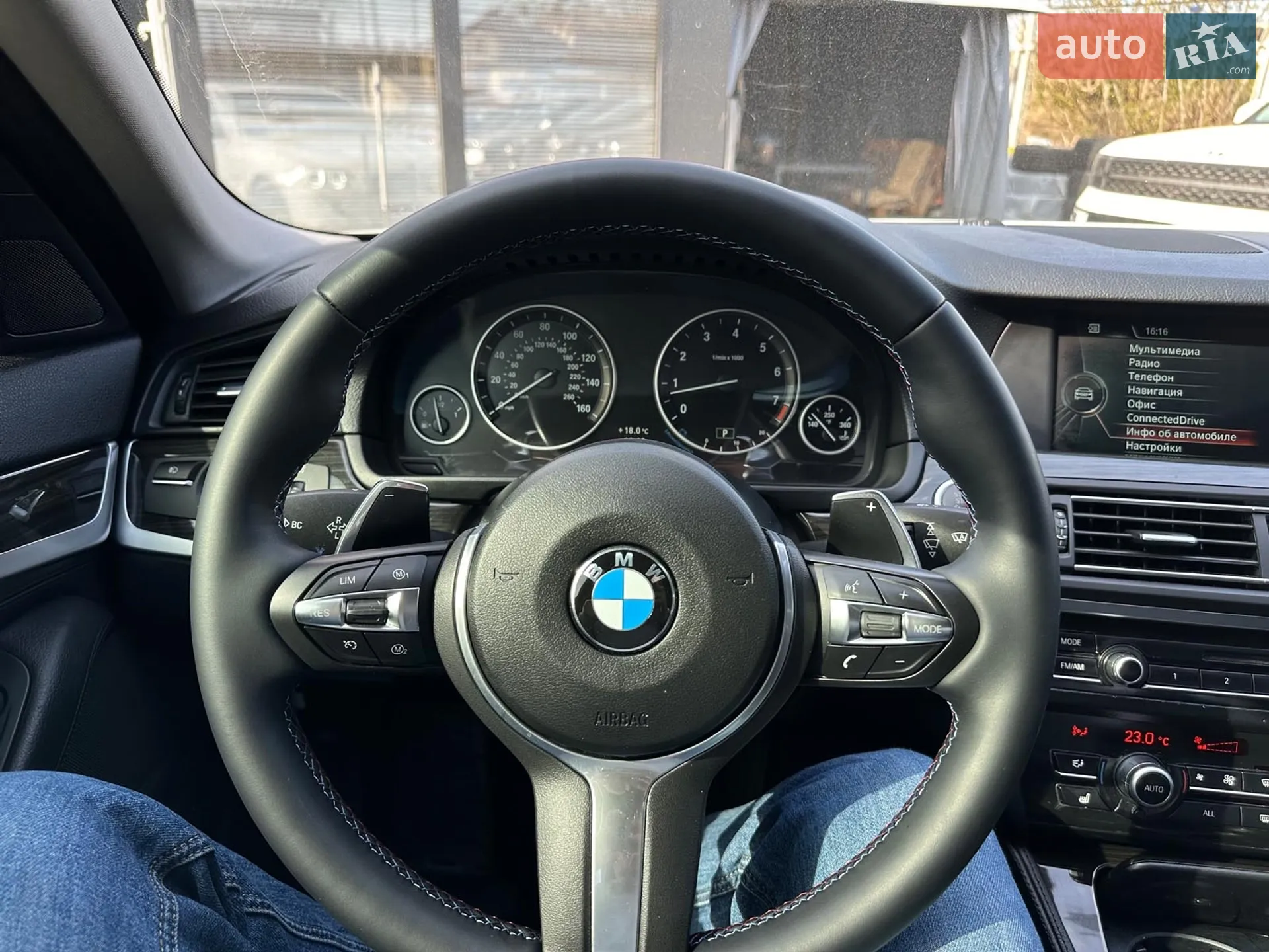 2013 BMW 5er - мініатюра 45