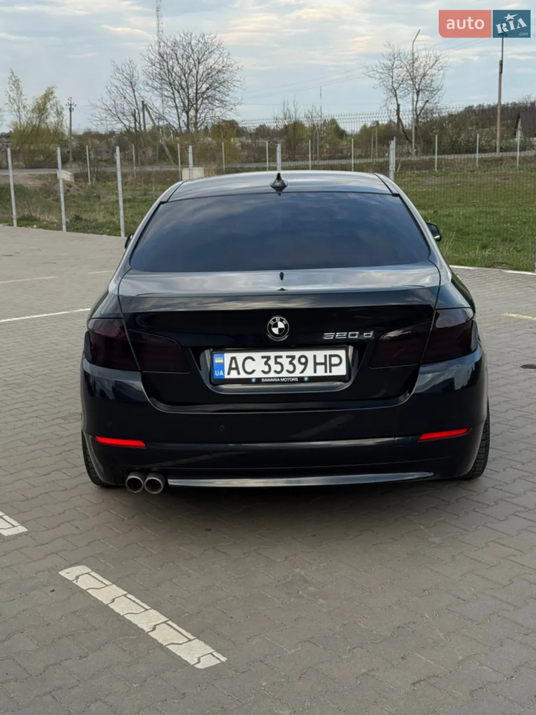 2013 BMW 5er - мініатюра 8